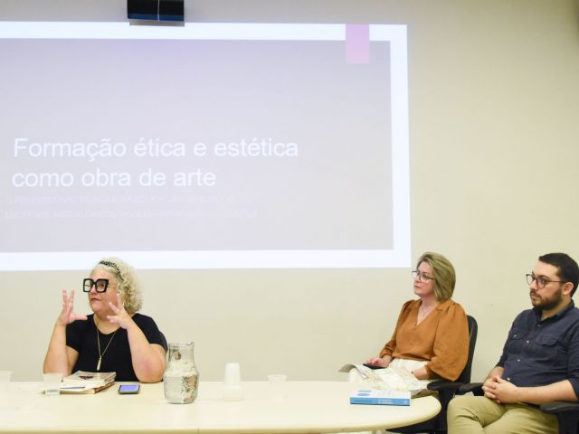 Proen inicia planejamento do serviço de tradução e interpretação no Ifes